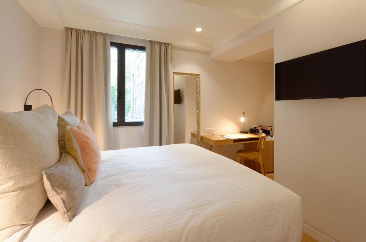Niche Hotel Athènes Chambre photo