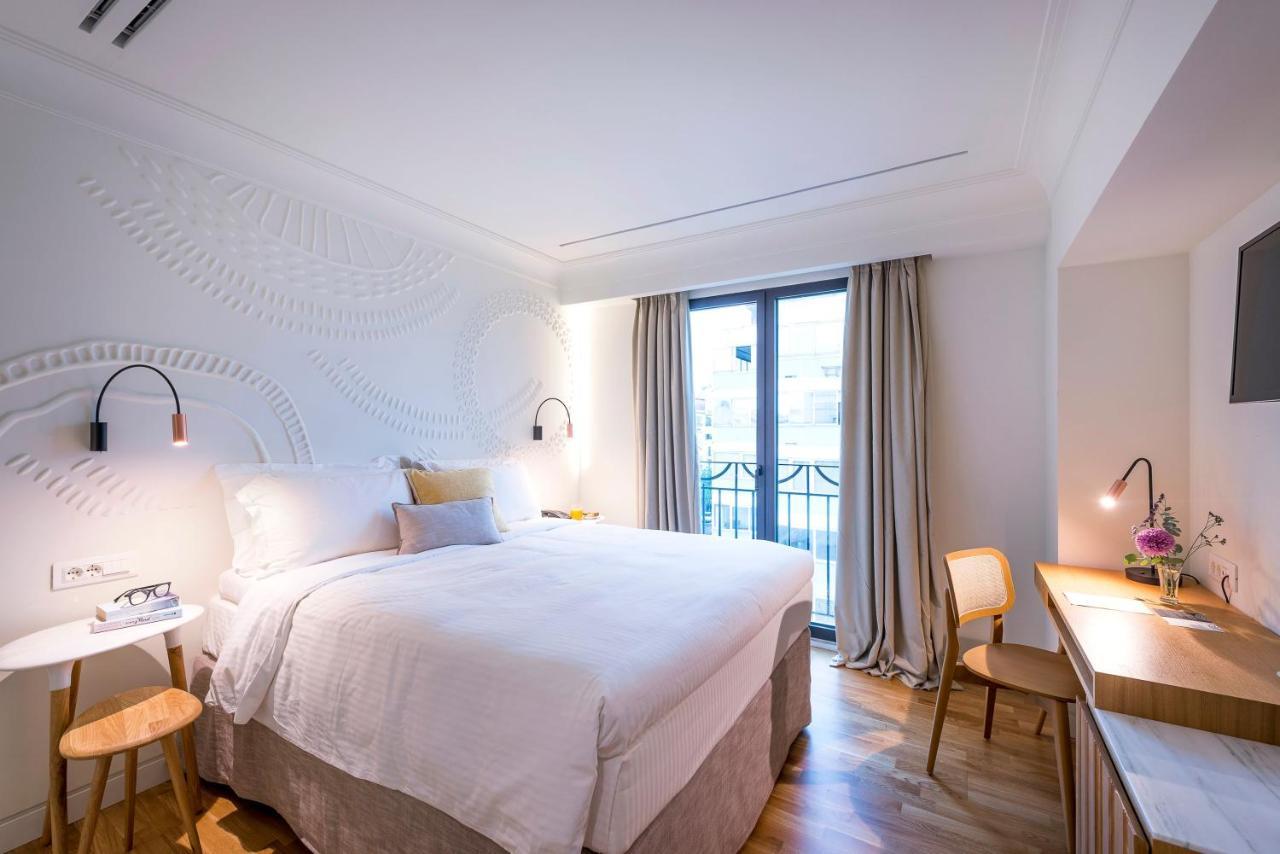 Niche Hotel Athènes Chambre photo