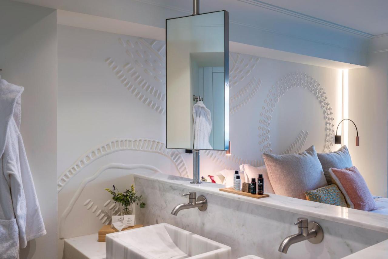 Niche Hotel Athènes Extérieur photo