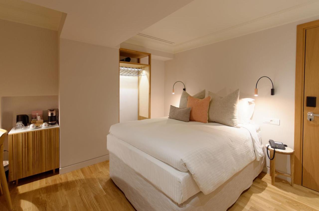 Niche Hotel Athènes Chambre photo
