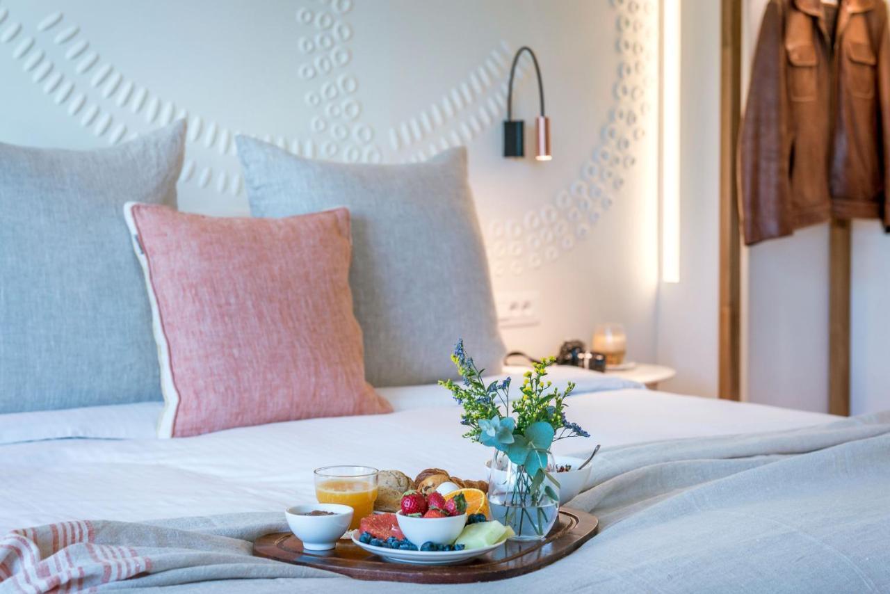 Niche Hotel Athènes Extérieur photo