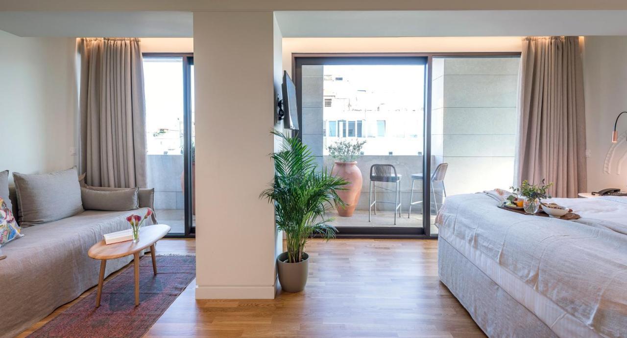 Niche Hotel Athènes Extérieur photo