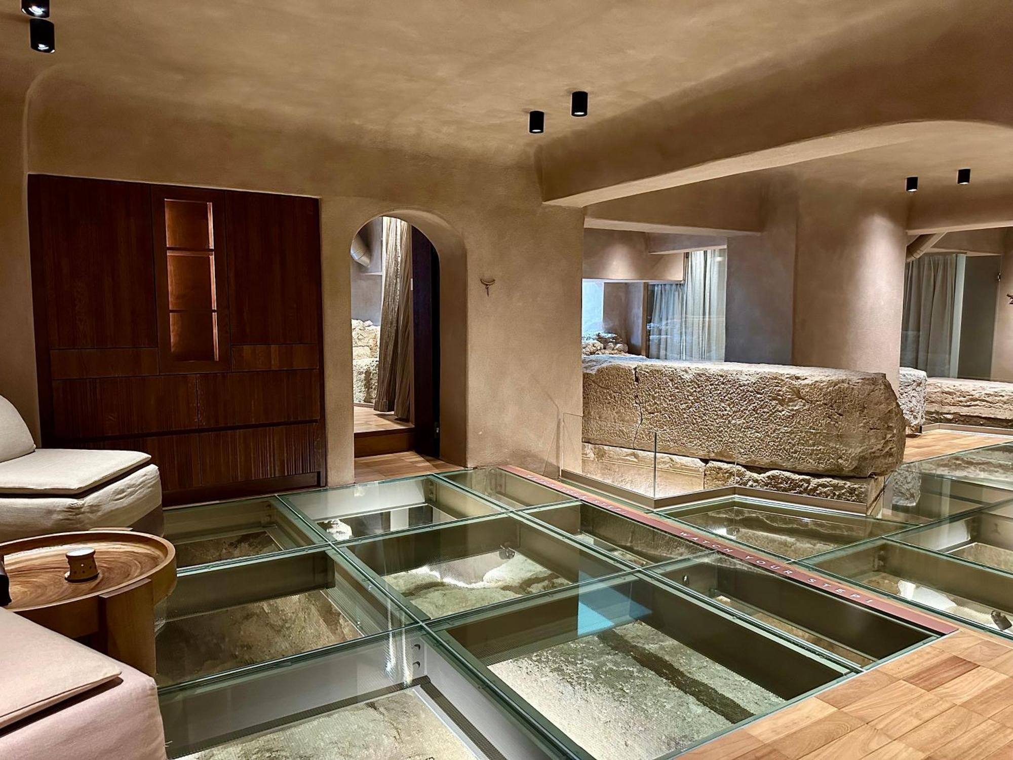 Niche Hotel Athènes Extérieur photo