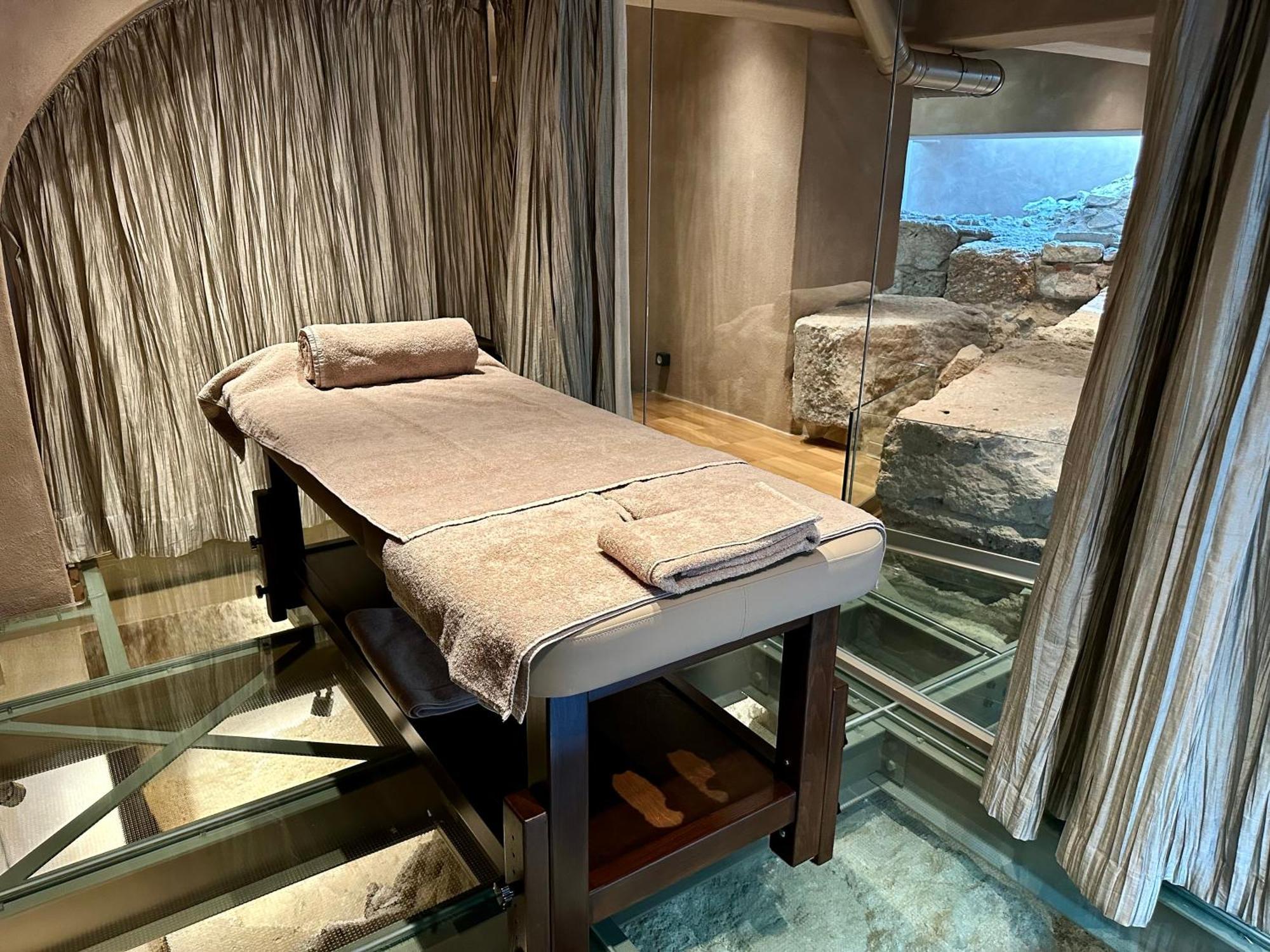 Niche Hotel Athènes Extérieur photo