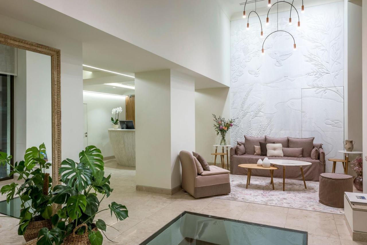 Niche Hotel Athènes Extérieur photo